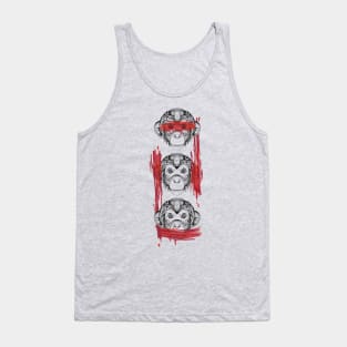 See no evil Tank Top